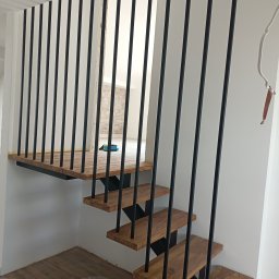 Balustrady nierdzewne Rzgów 2