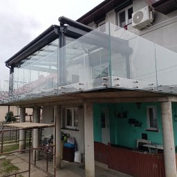 Balustrady nierdzewne Rzgów 1