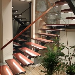 INOX-STYL Mateusz Gabara - Balustrady Szklane Rzgów