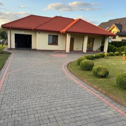 Mycie kostki brukowej Lublin 3