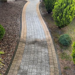 Mycie kostki brukowej Lublin 4