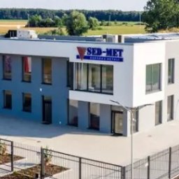 SED-MET S.C. - Cenione Nowoczesne Ogrodzenia Kute Oława