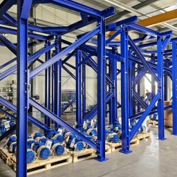 Malowanie proszkowe Oława 1