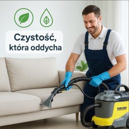 ECHO CZYSTOŚCI Rafał Zarzycki - Czyszczenie Kostki Betonowej Zgierz