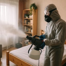 Łowcy Pluskiew - Zwalczanie Pluskiew Krak&oacute;w