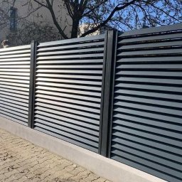 Montaż ogrodzeń Gliwice 4