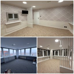 Budscar Budownictwo - Rewelacyjne Remonty Restauracji w Kartuzach