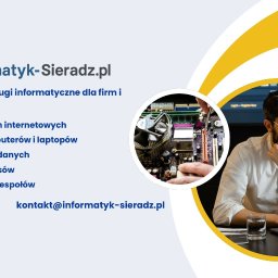 Tworzenie stron internetowych Sieradz 1