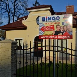 Dworek Patkowskiego w Sandomierzu. Tu się mieści nasza siedziba. 