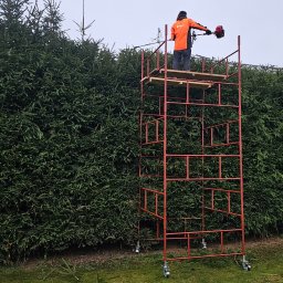 Koszenie trawy Łódź 2