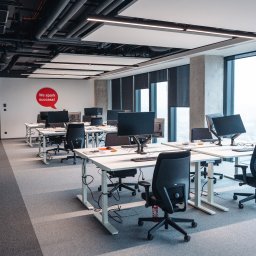 Biuro SD Worx Poland w Katowicach