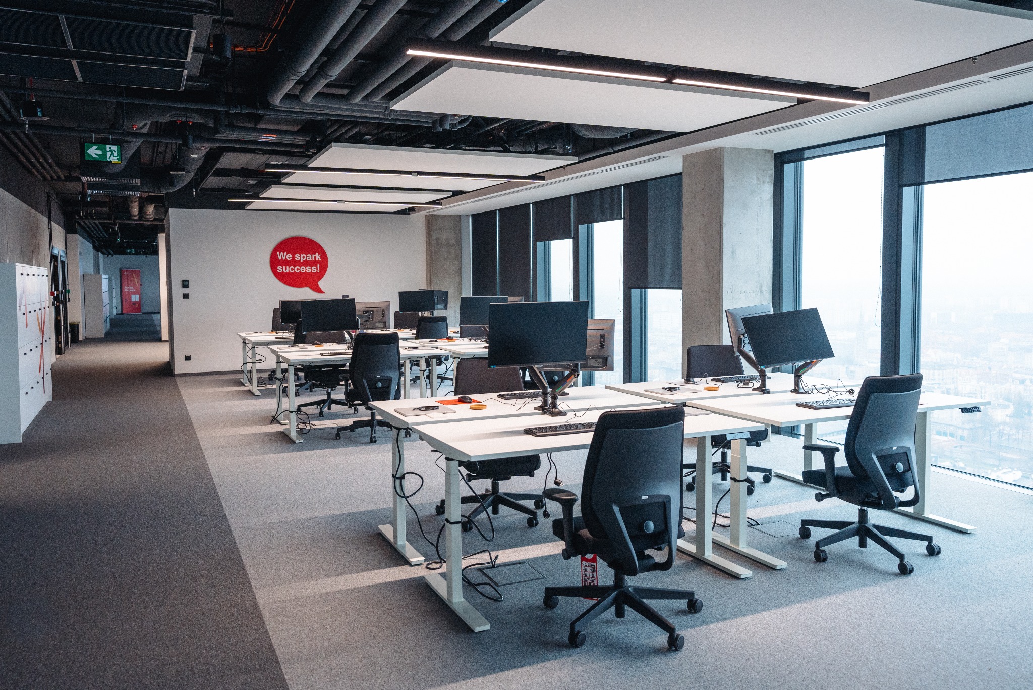 Biuro SD Worx Poland w Katowicach