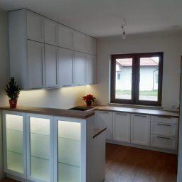 Kuchnie na wymiar Elbląg 3