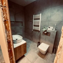 Remont łazienki Łódź 1