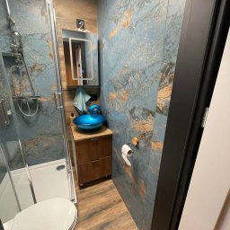 Remont łazienki Łódź 3