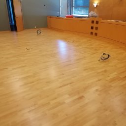 Układanie paneli Szczecin 2