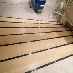 Układanie paneli Szczecin 1