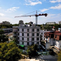 Dom mediowy Konstancin-Jeziorna 1