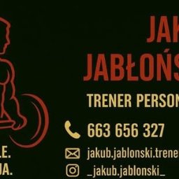 Trener personalny Marki 1