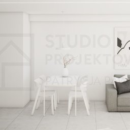 Projektowanie mieszkania Wieprz 4