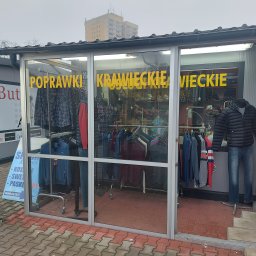 Hyper jeans - Pracownia Krawiecka Warszawa
