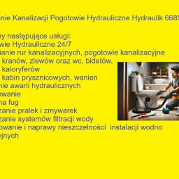 Hydraulik Warszawa 1