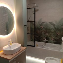 Remont łazienki Poznań 2