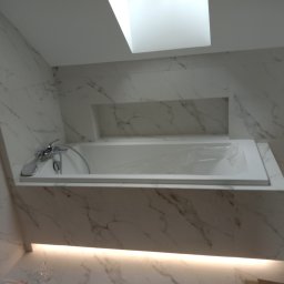 Remont łazienki Poznań 1