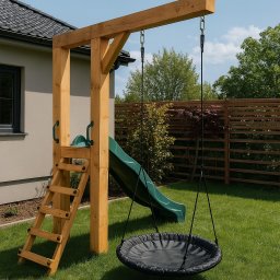 Tarasy drewniane Stalowa Wola 2