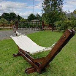 Tarasy drewniane Stalowa Wola 4