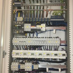 Damian Mazur Usługi Doradcze D&M - Opłacalne Pomiary Instalacji Elektrycznych Ostrowiec Świętokrzyski