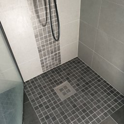 Remont łazienki Koniaków 3