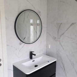 Remont łazienki Koniaków 4