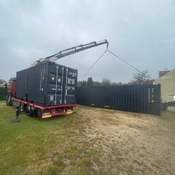 Transport Hds Rafał Palesa - Dźwigi Zielonka