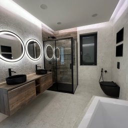 Wykończenia łazienek Zgorzelec 2