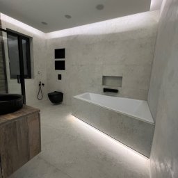 Wykończenia łazienek Zgorzelec 3