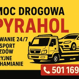 SPYRAHOL Laweta Katowice 24H