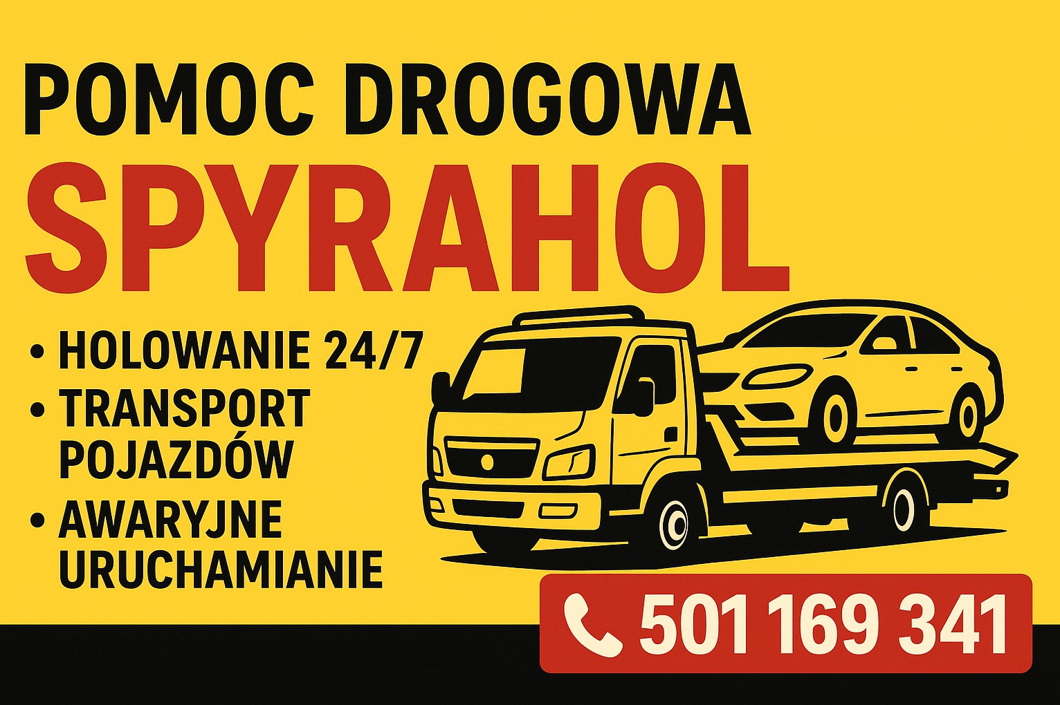 SPYRAHOL Laweta Katowice 24H