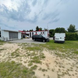 Blacharstwo, lakiernictwo samochodowe Zgierz 3