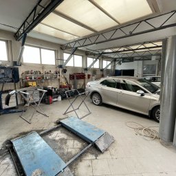 Blacharstwo, lakiernictwo samochodowe Zgierz 4