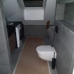 Remont łazienki Gdynia 1