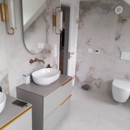 Remont łazienki Gdynia 2