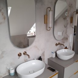 Remont łazienki Gdynia 3