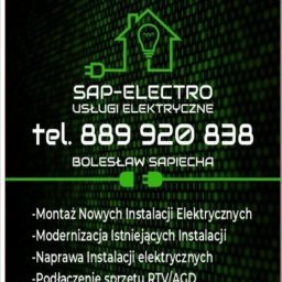 Sap-electro Bolesław Sapiecha - Inteligentne Instalacje Korfantów