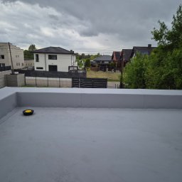 Wymiana dachu Ruda Śląska 3