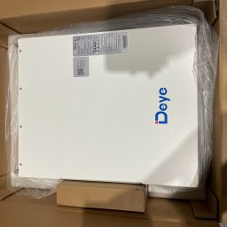 Master Investment Sp. z o.o. - Magazyn Energii Deye SE-G5.1-Pro-B 5.12 kWh