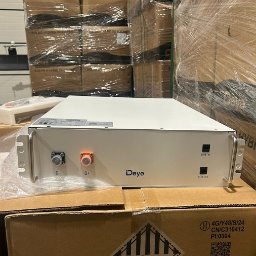 Master Investment Sp. z o.o. - Magazyn energii DEYE BOS-G PRO (5.12kWh) HV
