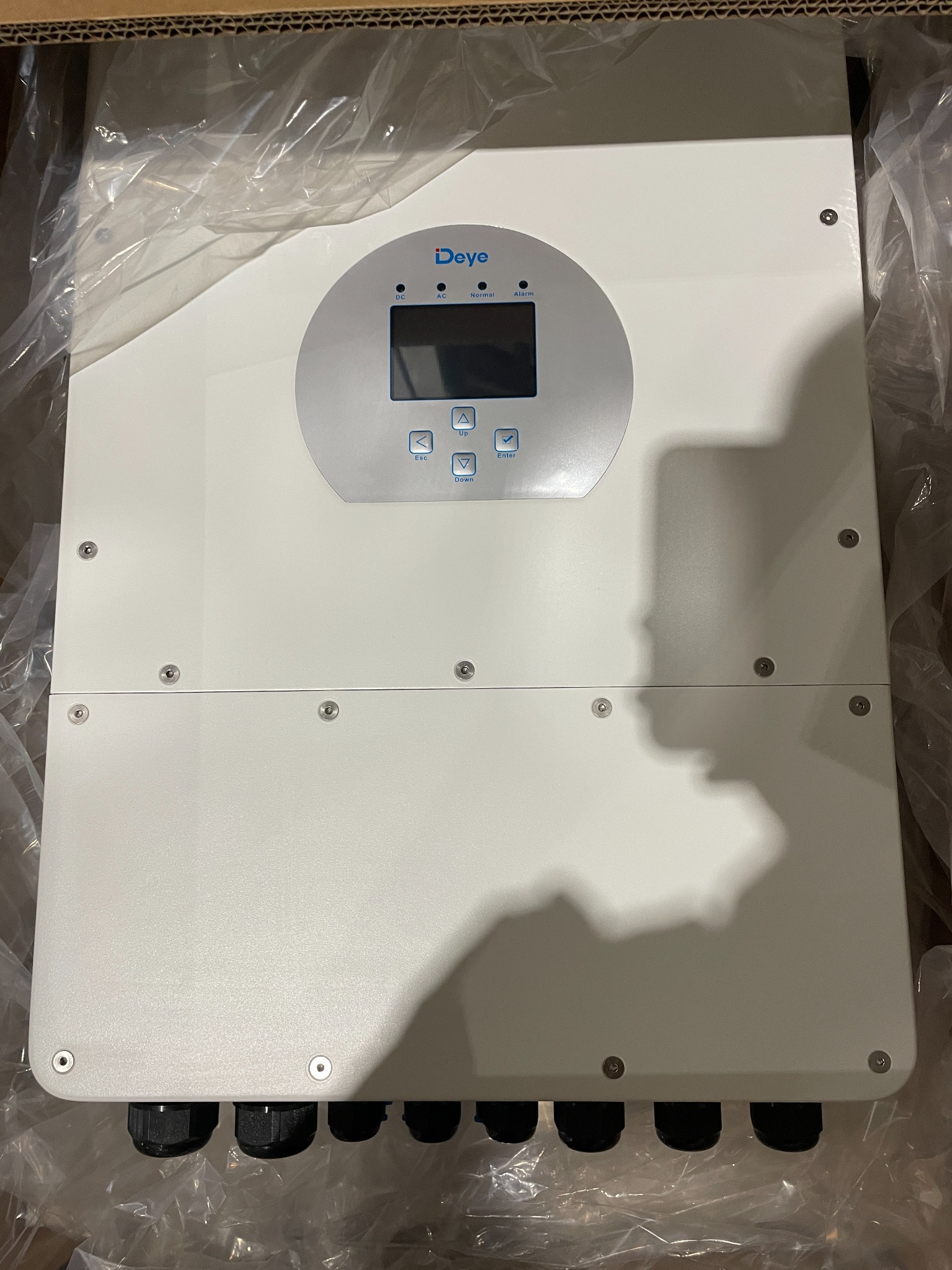 Falownik Deye SUN-12K-SG04LP3-EU 12kW LV