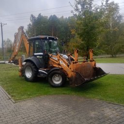 Q1 Dawid Kułan - Projekty Przyłącza Wody Daleszyce