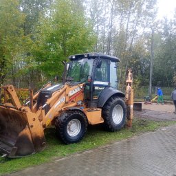 Przydomowe oczyszczalnie ścieków Daleszyce 1